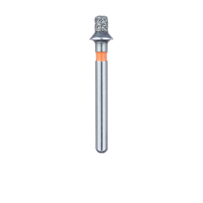 Occlusal Reduction Diamond Bur, 1.7mm Ø, 1.8mm Depth, Coarse, FG - 828O-017-FG - Avtec Dental