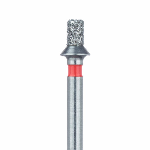 Occlusal Reduction Diamond Bur, 1.7mm Ø, 2.4mm Depth, Coarse, FG - 828R-017-FG - Avtec Dental