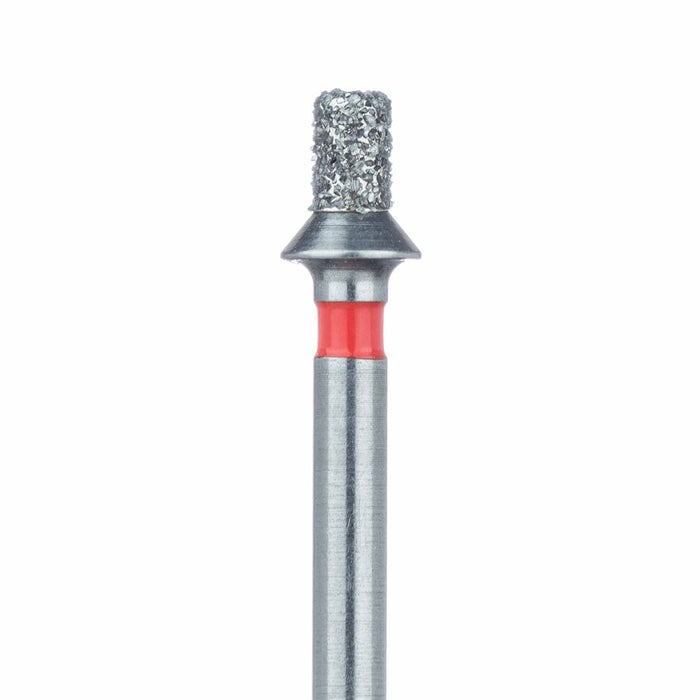 Occlusal Reduction Diamond Bur, 1.7mm Ø, 2.4mm Depth, Coarse, FG - 828R-017-FG - Avtec Dental