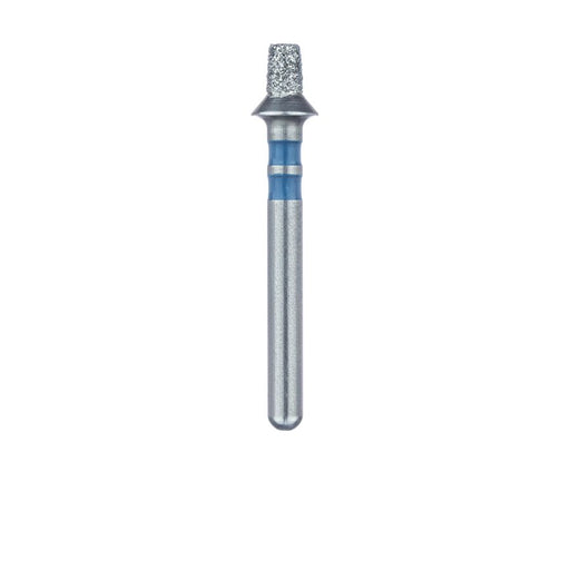 Occlusal Reduction Diamond Bur, Tapered, 1.7mm Ø, 2.2mm Depth, Coarse, FG - 828TB-017-FG - Avtec Dental
