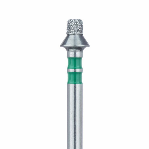 Occlusal Reduction Diamond Bur, Tapered, 1.7mm Ø, 1.5mm Depth, Coarse, FG - 828TG-017-FG - Avtec Dental