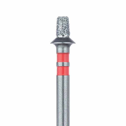 Occlusal Reduction Diamond Bur, Tapered, 1.7mm Ø, 2.4mm Depth, Coarse, FG - 828TR-017-FG - Avtec Dental