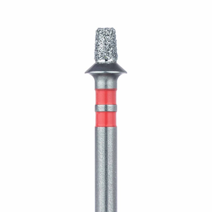 Occlusal Reduction Diamond Bur, Tapered, 1.7mm Ø, 2.4mm Depth, Coarse, FG - 828TR-017-FG - Avtec Dental