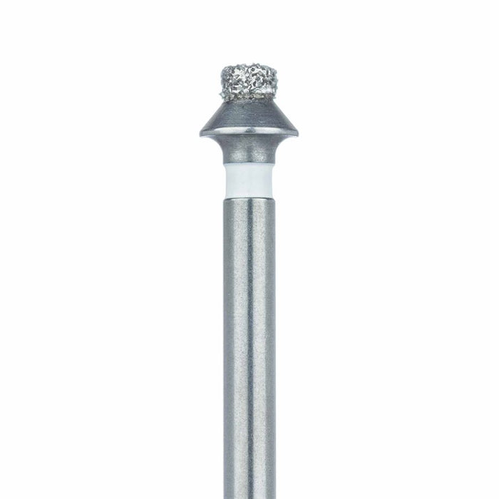Occlusal Reduction Diamond Bur, 1.7mm Ø, 1mm Depth, Coarse, FG - 828W-017-FG - Avtec Dental