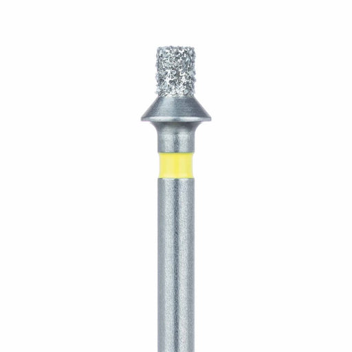 Occlusal Reduction Diamond Bur, 1.7mm Ø, 2mm Depth, Coarse, FG - 828Y-017-FG - Avtec Dental