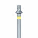 Occlusal Reduction Diamond Bur, 1.7mm Ø, 2mm Depth, Coarse, FG - 828Y-017-FG - Avtec Dental