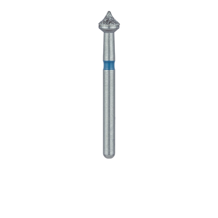 Defining Anatomy Diamond Bur, 2.7mm Ø, Medium, FG - 829-027-FG - Avtec Dental