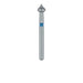 Defining Anatomy Diamond Bur, 2.7mm Ø, Medium, FG - 829-027-FG - Avtec Dental