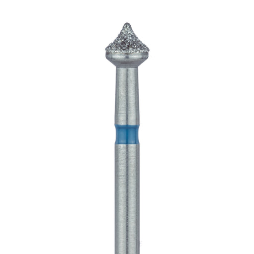 Defining Anatomy Diamond Bur, 2.7mm Ø, Medium, FG - 829-027-FG - Avtec Dental