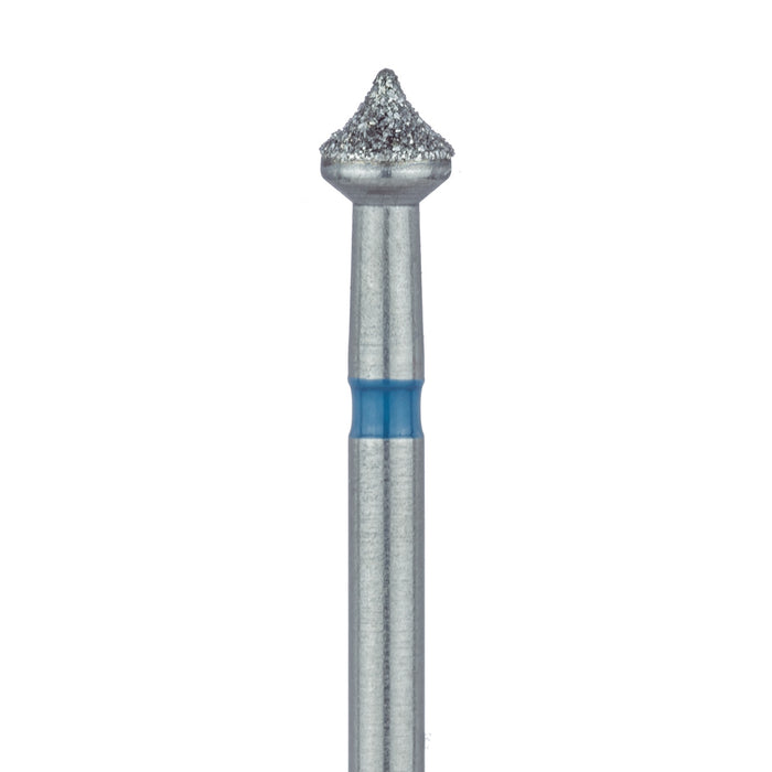 Defining Anatomy Diamond Bur, 2.7mm Ø, Medium, FG - 829-027-FG - Avtec Dental