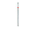 Pointed Football Diamond Bur, 2.3mm Ø, Fine, HP -830F-023-HP - Avtec Dental