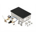 Utility Center, Standard w/Housing & Cover, Black - DCI 8320 - Avtec Dental