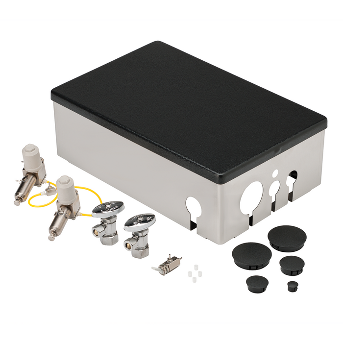 Utility Center, Economy w/Housing & Cover, Black - DCI 8326