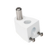 Control Mount Bracket, White - DCI 8336 - Avtec Dental