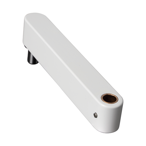 Rigid Arm, 6", White - DCI 8337 - Avtec Dental