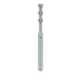Veneer Depth Cutter Diamond Bur, 0.3mm Ø, Medium, FG - 834-016-FG - Avtec Dental