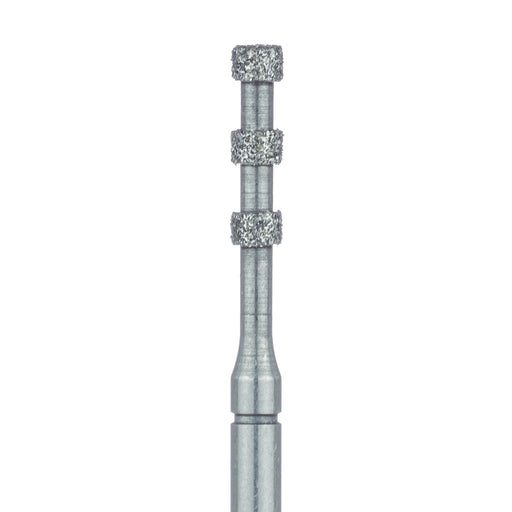 Veneer Depth Cutter Diamond Bur, 0.3mm Ø, Medium, FG - 834-016-FG - Avtec Dental