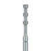Veneer Depth Cutter Diamond Bur, 0.3mm Ø, Medium, FG - 834-016-FG - Avtec Dental