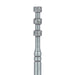 Veneer Depth Cutter Diamond Bur, 0.4mm Ø, Medium, FG - 834-018-FG - Avtec Dental