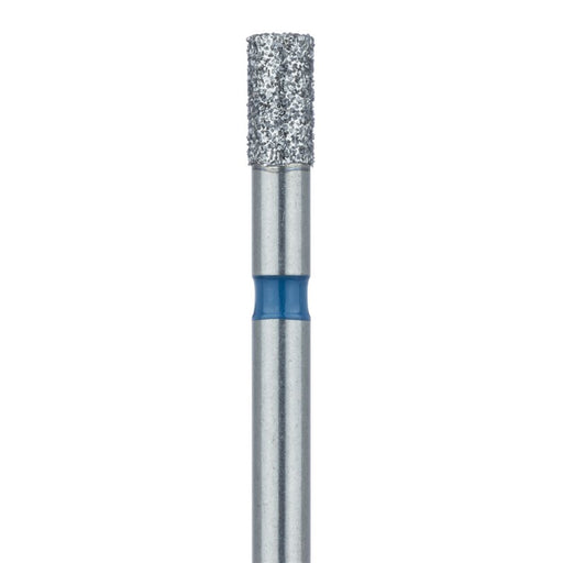 Cylinder Diamond Bur, 1.8mm Ø, Medium, FG - 835-018-FG - Avtec Dental