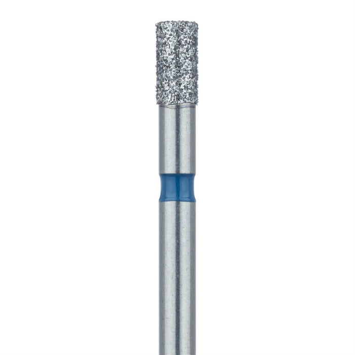 Cylinder Diamond Bur, 1.8mm Ø, Medium, FG - 835-018-FG - Avtec Dental