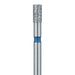 Cylinder Diamond Bur, 1.8mm Ø, Medium, FG - 835-018-FG - Avtec Dental