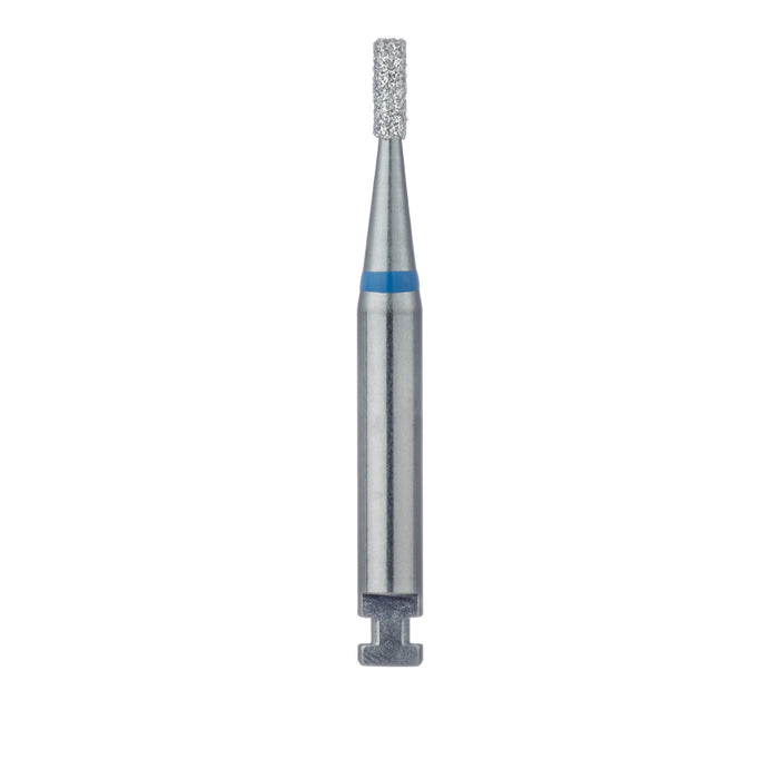 Cylinder Diamond Bur, 1.2mm Ø, Medium, RA - 835-012-RA - Avtec Dental