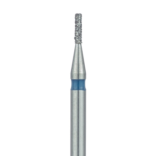 Cylinder Diamond Bur, 0.7mm Ø, Medium, FG - 835-007-FG - Avtec Dental