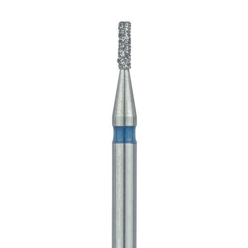Cylinder Diamond Bur, 0.8mm Ø, Medium, FG - 835-008-FG - Avtec Dental