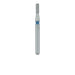 Cylinder Diamond Bur, 1.2mm Ø, Medium, FG - 835-012-FG - Avtec Dental