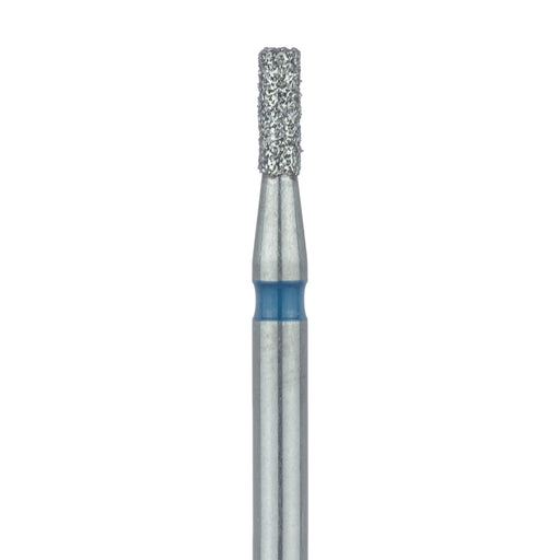 Cylinder Diamond Bur, 1.2mm Ø, Medium, FG - 835-012-FG - Avtec Dental