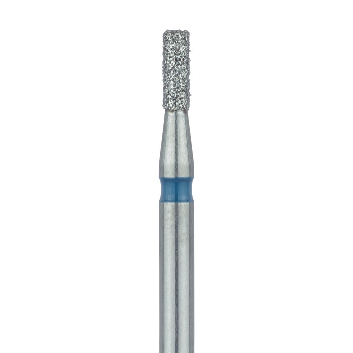 Cylinder Diamond Bur, 1.2mm Ø, Medium, FG - 835-012-FG - Avtec Dental