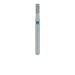 Cylinder Diamond Bur, 1.4mm Ø, Medium, FG - 835-014-FG - Avtec Dental