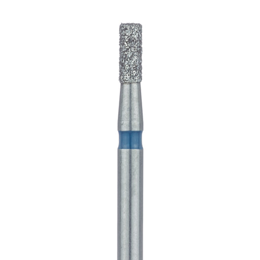 Cylinder Diamond Bur, 1.4mm Ø, Medium, FG - 835-014-FG - Avtec Dental