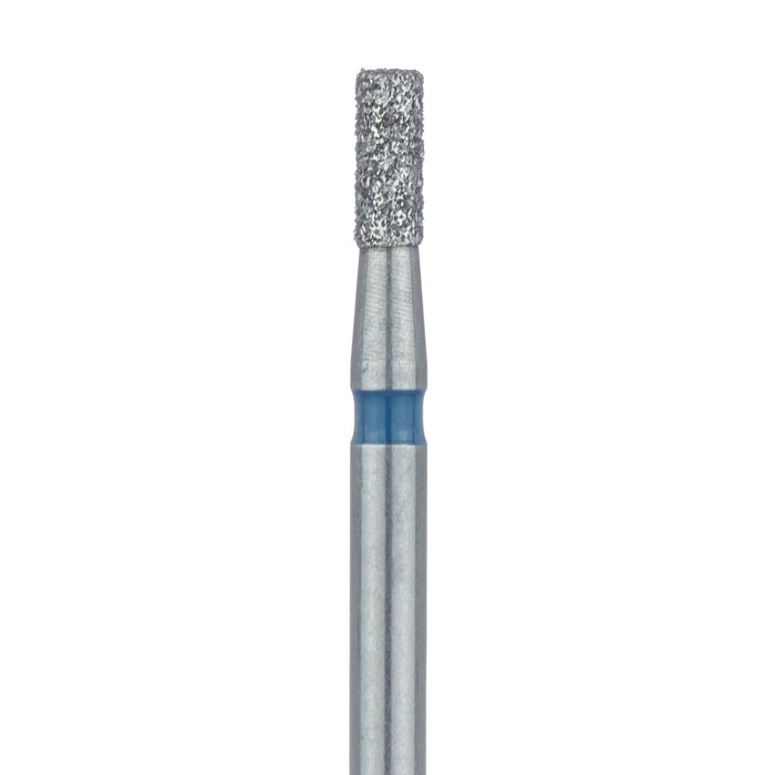 Cylinder Diamond Bur, 1.4mm Ø, Medium, FG - 835-014-FG - Avtec Dental