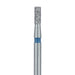 Cylinder Diamond Bur, 1.4mm Ø, Medium, FG - 835-014-FG - Avtec Dental