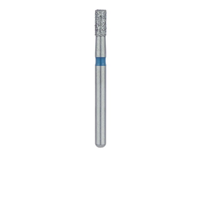 Cylinder Diamond Bur, 1.6mm Ø, Medium, FG - 835-016-FG - Avtec Dental