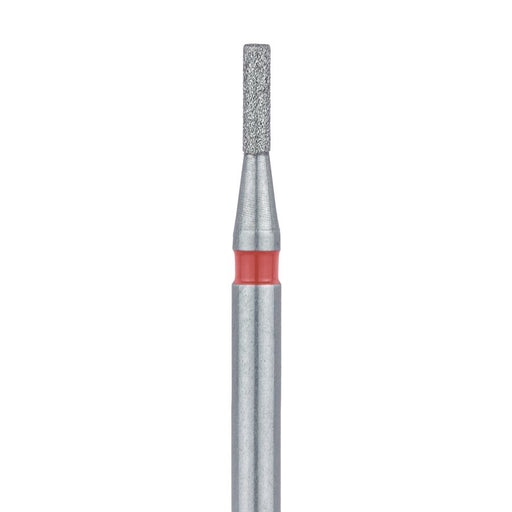 Cylinder Diamond Bur, 0.9mm Ø, Fine, FG - 835F-009-FG - Avtec Dental