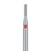Cylinder Diamond Bur, 0.9mm Ø, Fine, FG - 835F-009-FG - Avtec Dental