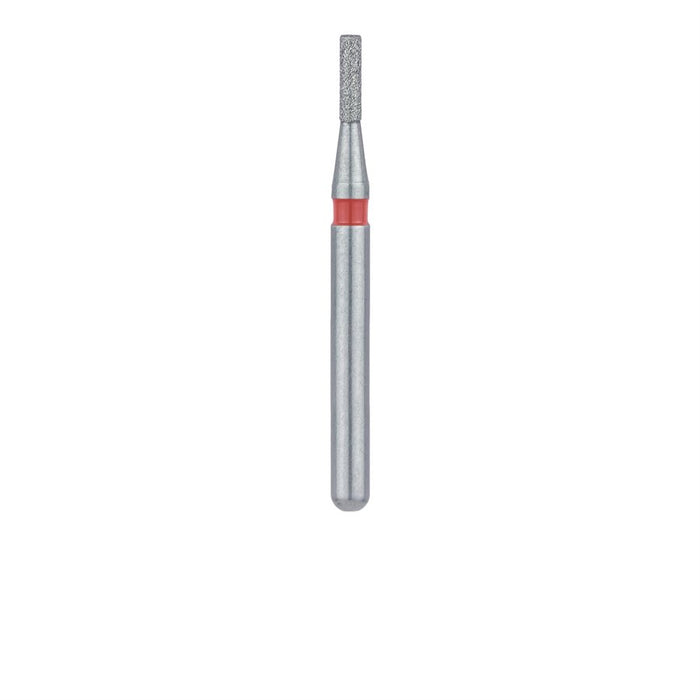 Cylinder Diamond Bur, 0.9mm Ø, Fine, FG - 835F-009-FG - Avtec Dental
