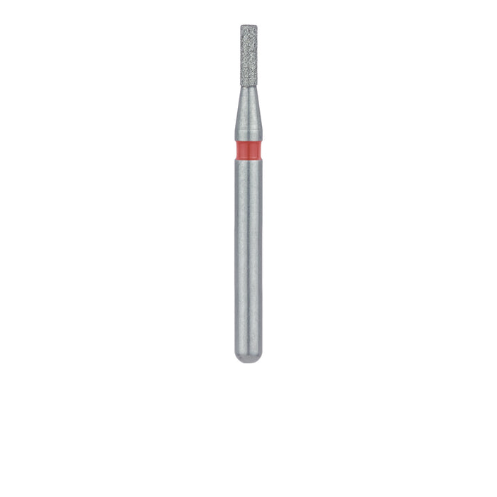 Cylinder Diamond Bur, 1mm Ø, Fine, FG - 835F-010-FG - Avtec Dental