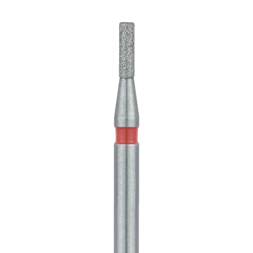 Cylinder Diamond Bur, 1mm Ø, Fine, FG - 835F-010-FG - Avtec Dental