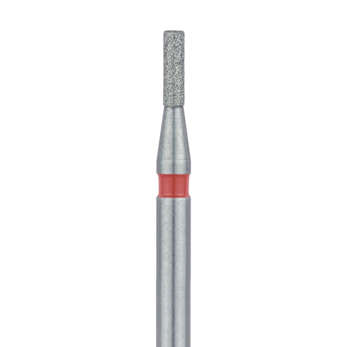 Cylinder Diamond Bur, 1mm Ø, Fine, FG - 835F-010-FG - Avtec Dental