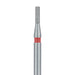 Cylinder Diamond Bur, 1mm Ø, Fine, FG - 835F-010-FG - Avtec Dental