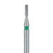 Cylinder Diamond Bur, US# 557D, 1.0mm Ø, Coarse, FG - 835G-010-FG - Avtec Dental