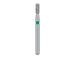 Cylinder Diamond Bur, 1.4mm Ø, Coarse, FG - 835G-014-FG - Avtec Dental