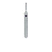 Cylinder Diamond Bur, 1mm Ø, Super Coarse, FG - 835H-010-FG - Avtec Dental