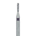Cylinder Diamond Bur, 1mm Ø, Super Coarse, FG - 835H-010-FG - Avtec Dental
