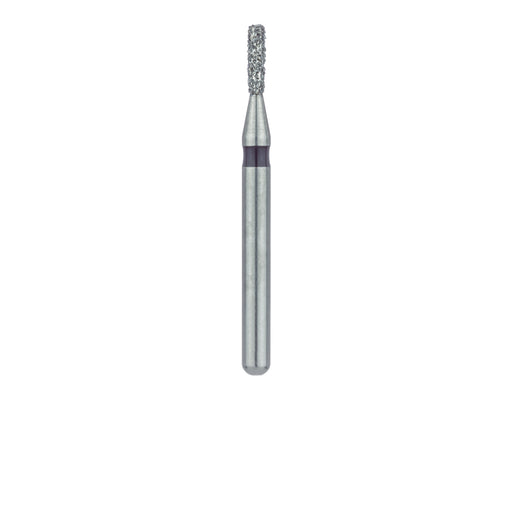 Cylinder Diamond Bur, 1.2mm Ø, Super Coarse, FG - 835H-012-FG - Avtec Dental