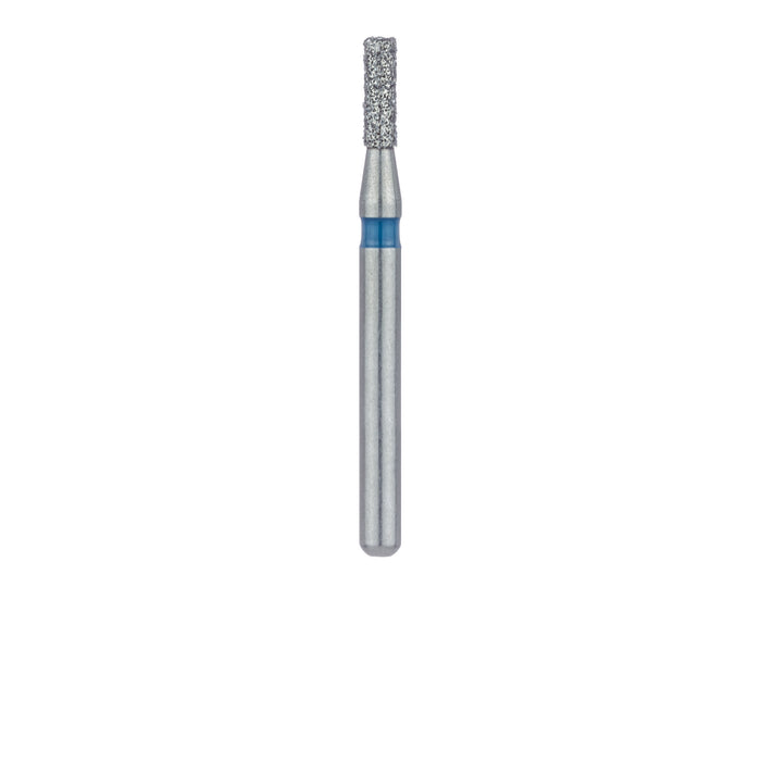 Cylinder Diamond Bur, 1.2mm Ø, Medium, FG - 836-012-FG - Avtec Dental